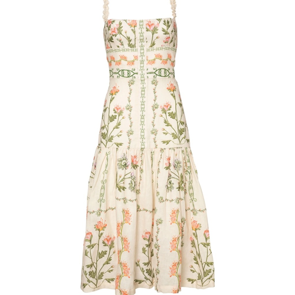 In search of this Agua by Agua Bendita Alaria Oasis dress